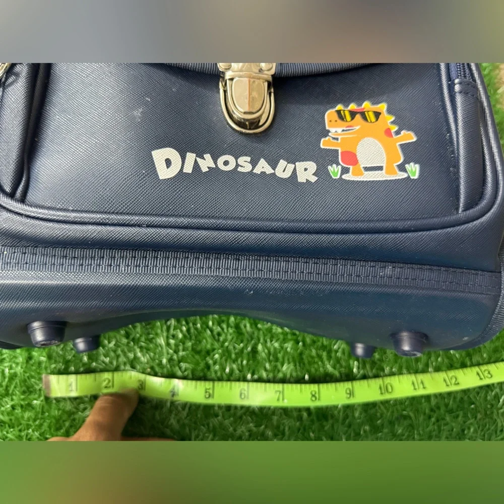 Dinosaur Kids‎ Backpack - Blue